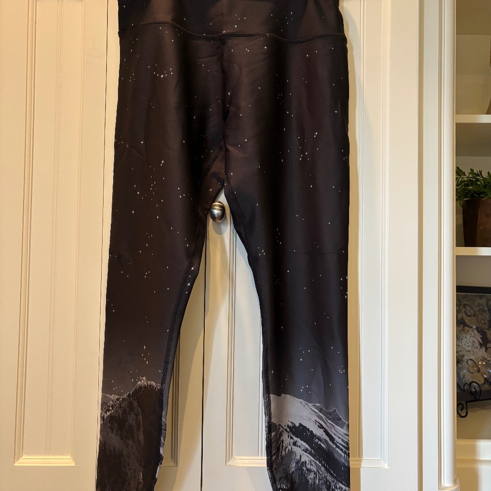 Womens Greyson leggings L